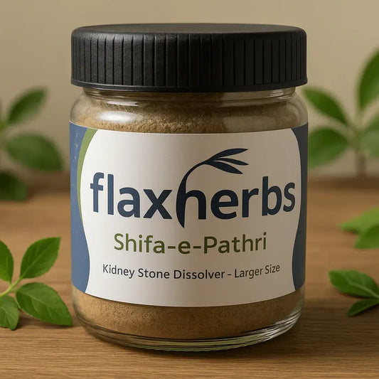 Kidney Stone Dissolver for Large Stones Shifaa-e-Pathri Flaxherbs