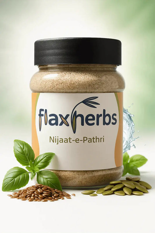 Kidney Stone Remover Nijaat-e-Pathri Flaxherbs